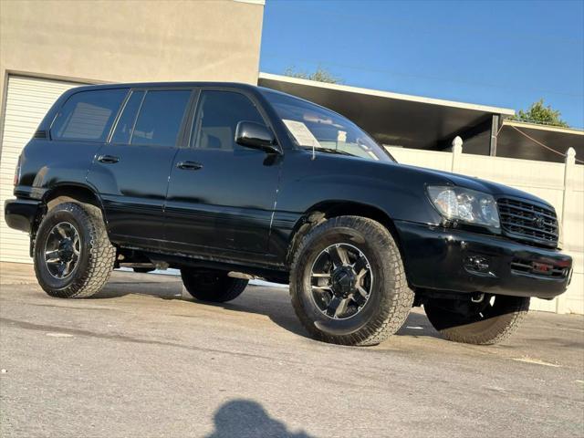 used 1998 Toyota Land Cruiser car, priced at $10,995