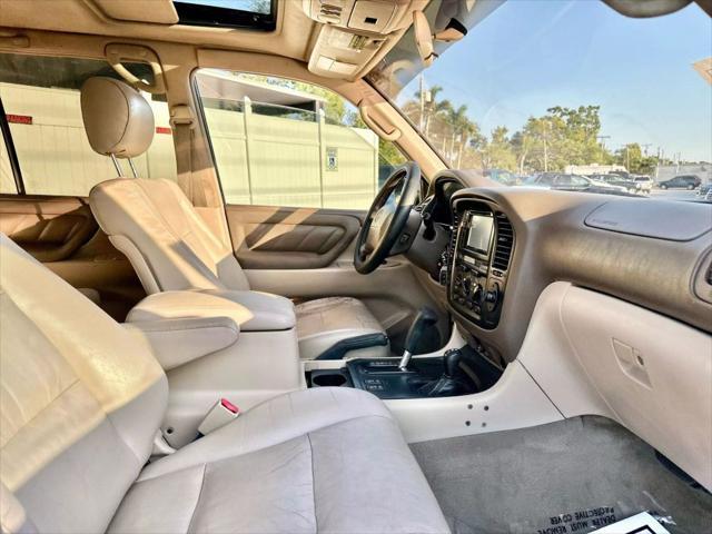 used 1998 Toyota Land Cruiser car, priced at $10,995