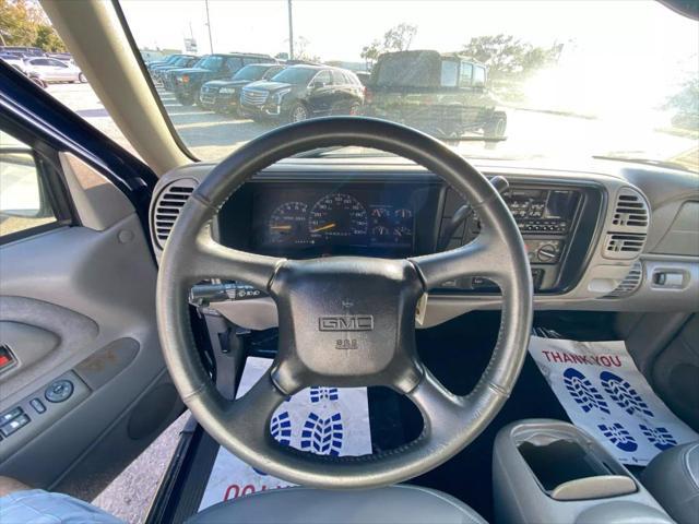 used 1999 Chevrolet Tahoe car, priced at $5,975