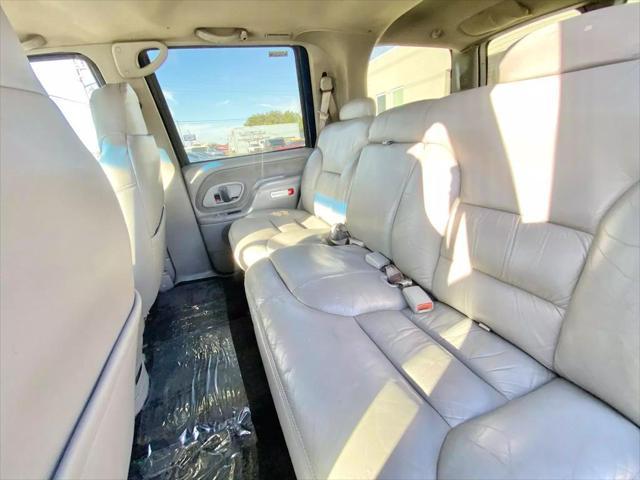 used 1999 Chevrolet Tahoe car, priced at $5,975