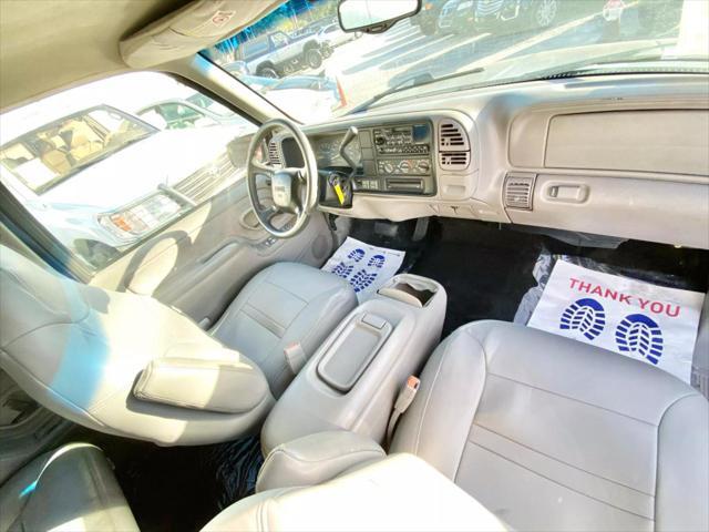 used 1999 Chevrolet Tahoe car, priced at $5,975
