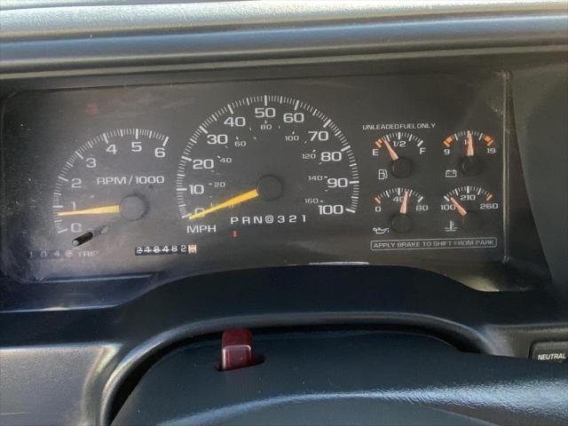 used 1999 Chevrolet Tahoe car, priced at $5,975