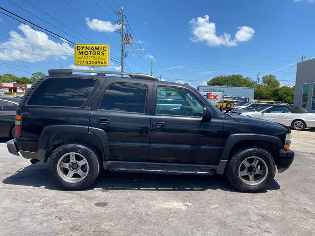 used 2004 Chevrolet Tahoe car, priced at $6,145