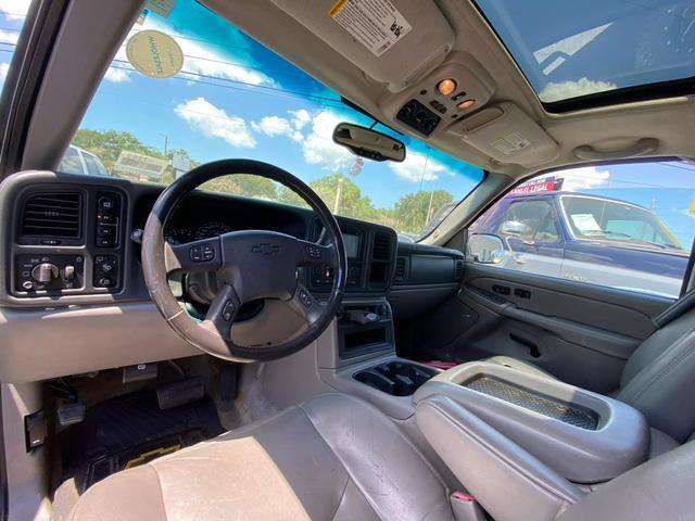 used 2004 Chevrolet Tahoe car, priced at $6,145