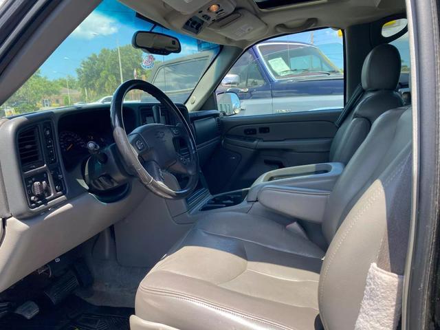 used 2004 Chevrolet Tahoe car, priced at $6,145