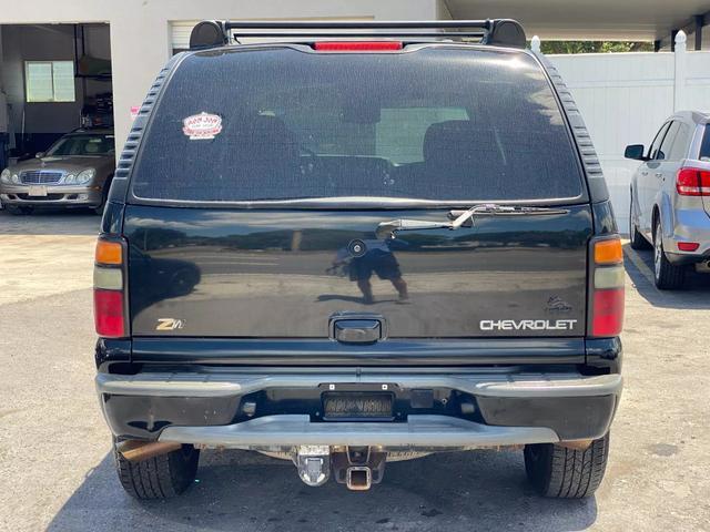 used 2004 Chevrolet Tahoe car, priced at $6,145