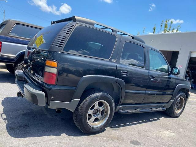 used 2004 Chevrolet Tahoe car, priced at $6,145