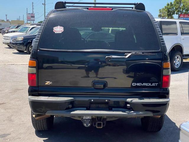 used 2004 Chevrolet Tahoe car, priced at $6,145