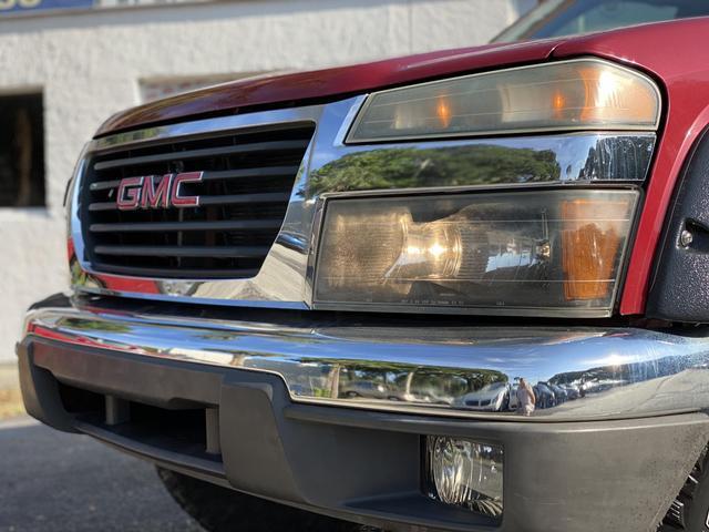 used 2004 GMC Canyon car, priced at $9,995