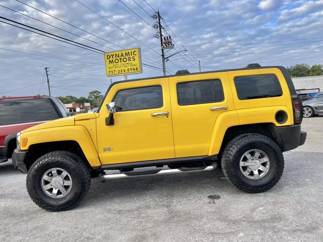 used 2006 Hummer H3 car, priced at $6,995