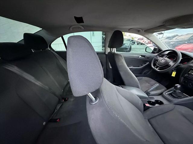 used 2015 Volkswagen Jetta car, priced at $4,995