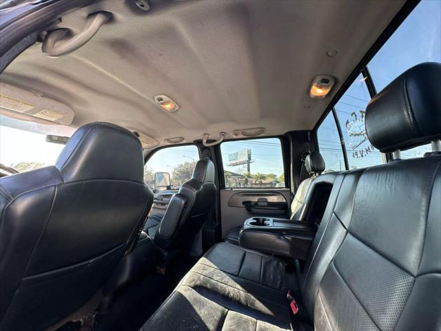 used 2005 Ford F-250 car, priced at $14,995