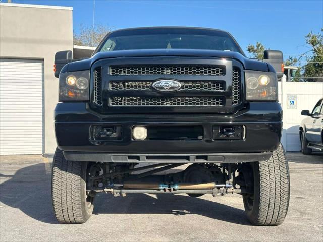 used 2005 Ford F-250 car, priced at $14,995