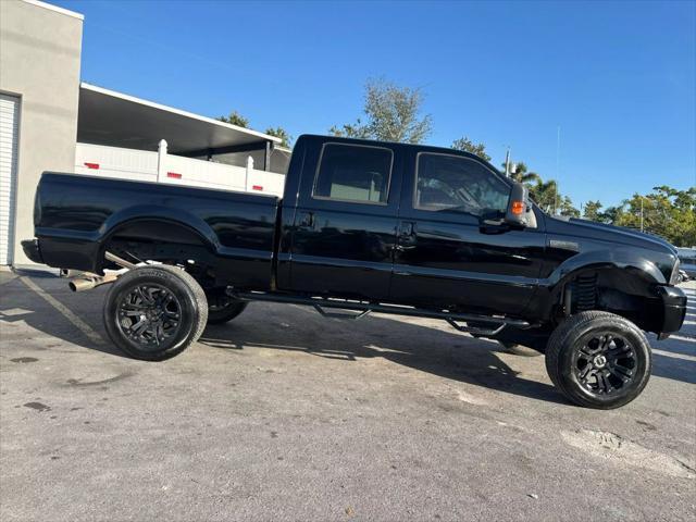 used 2005 Ford F-250 car, priced at $14,995