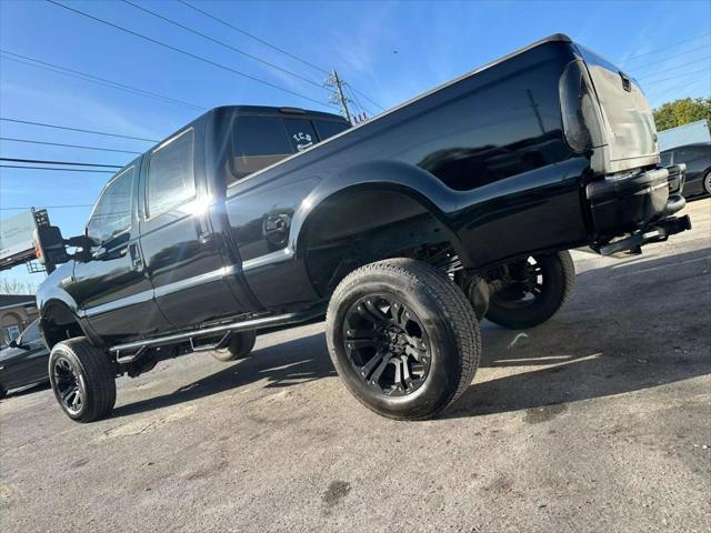 used 2005 Ford F-250 car, priced at $14,995