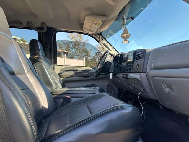 used 2005 Ford F-250 car, priced at $14,995