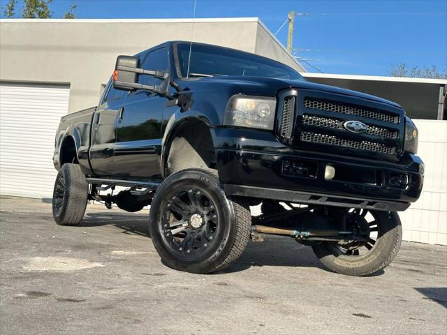 used 2005 Ford F-250 car, priced at $14,995