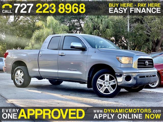used 2007 Toyota Tundra car, priced at $7,995