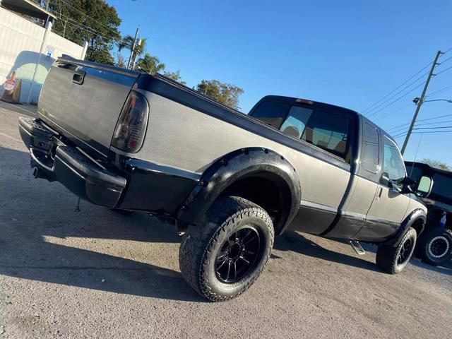 used 2000 Ford F-250 car, priced at $8,995