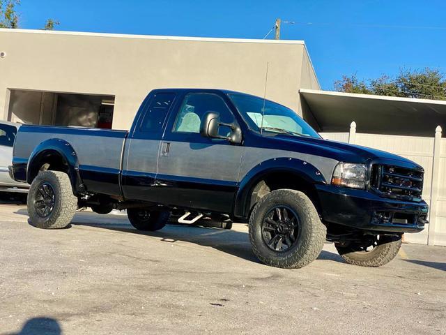 used 2000 Ford F-250 car, priced at $8,995