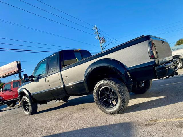 used 2000 Ford F-250 car, priced at $8,995