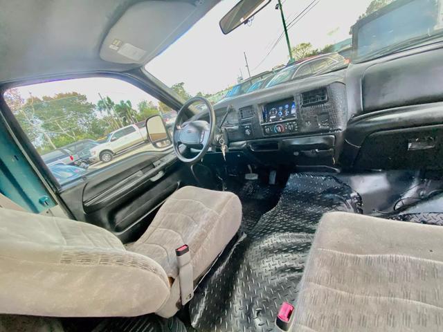 used 2000 Ford F-250 car, priced at $8,995