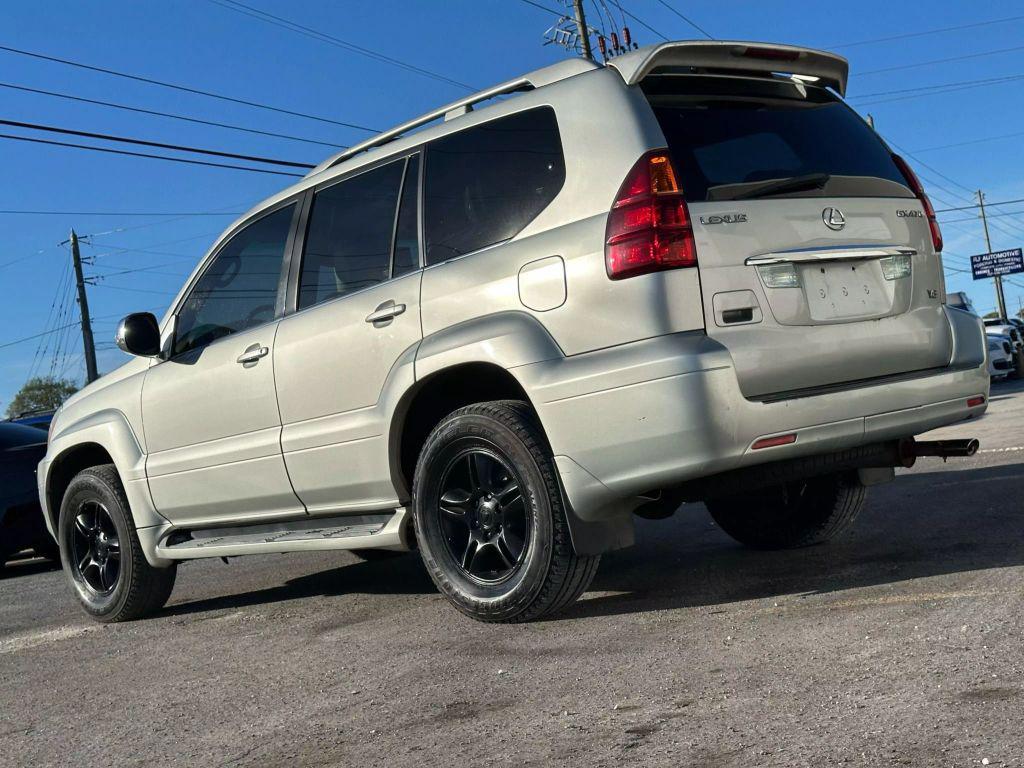 used 2003 Lexus GX 470 car, priced at $7,995