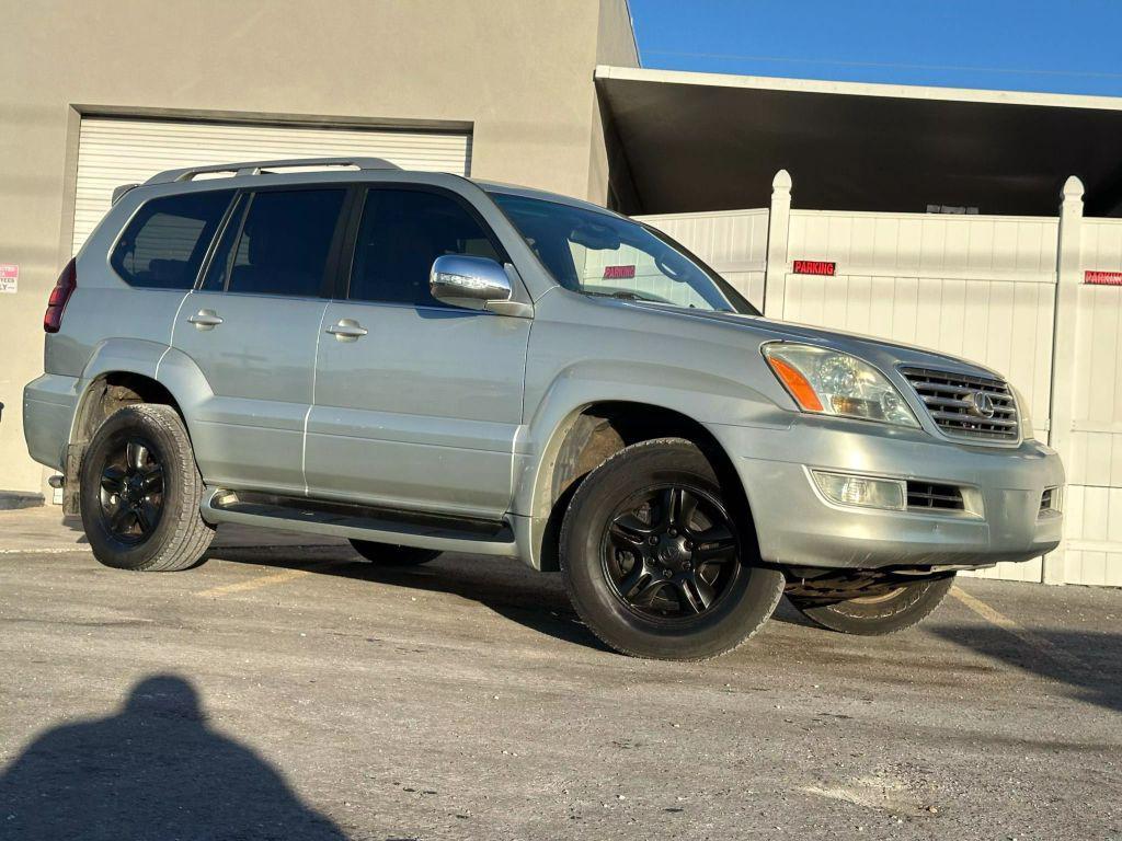 used 2003 Lexus GX 470 car, priced at $7,995
