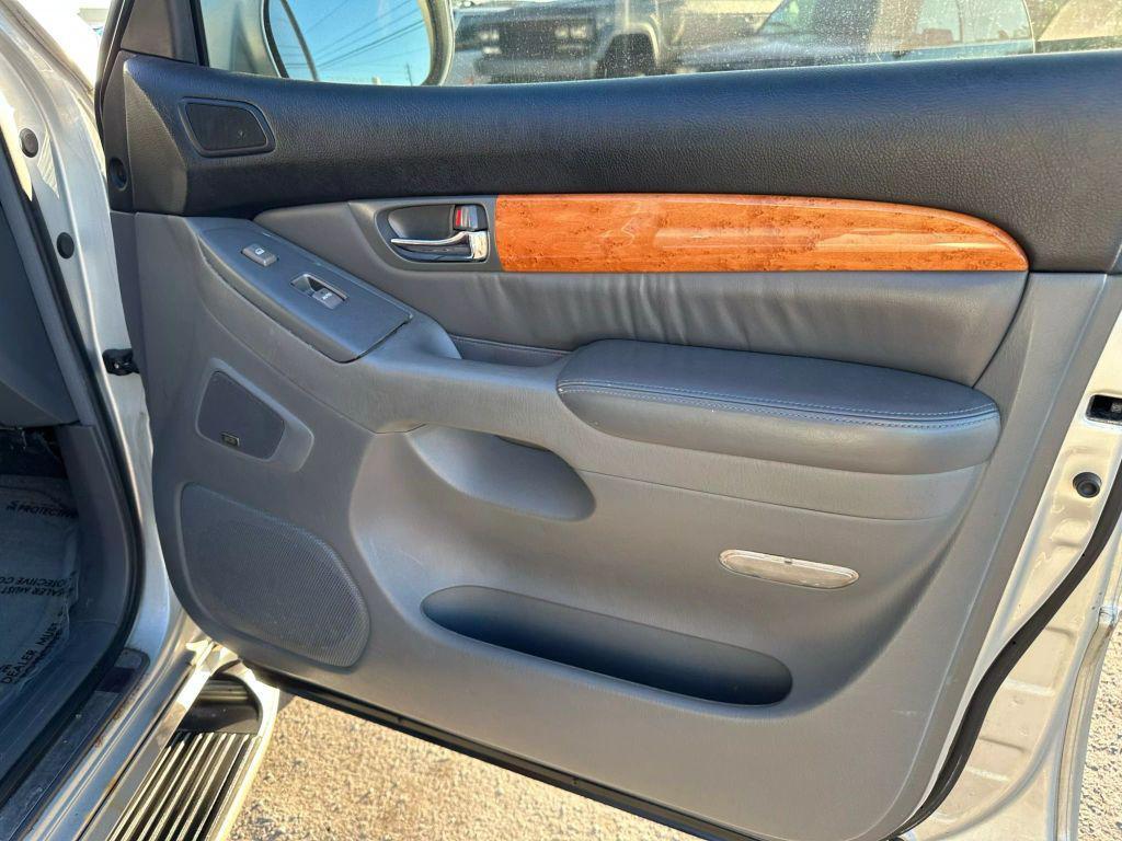 used 2003 Lexus GX 470 car, priced at $7,995