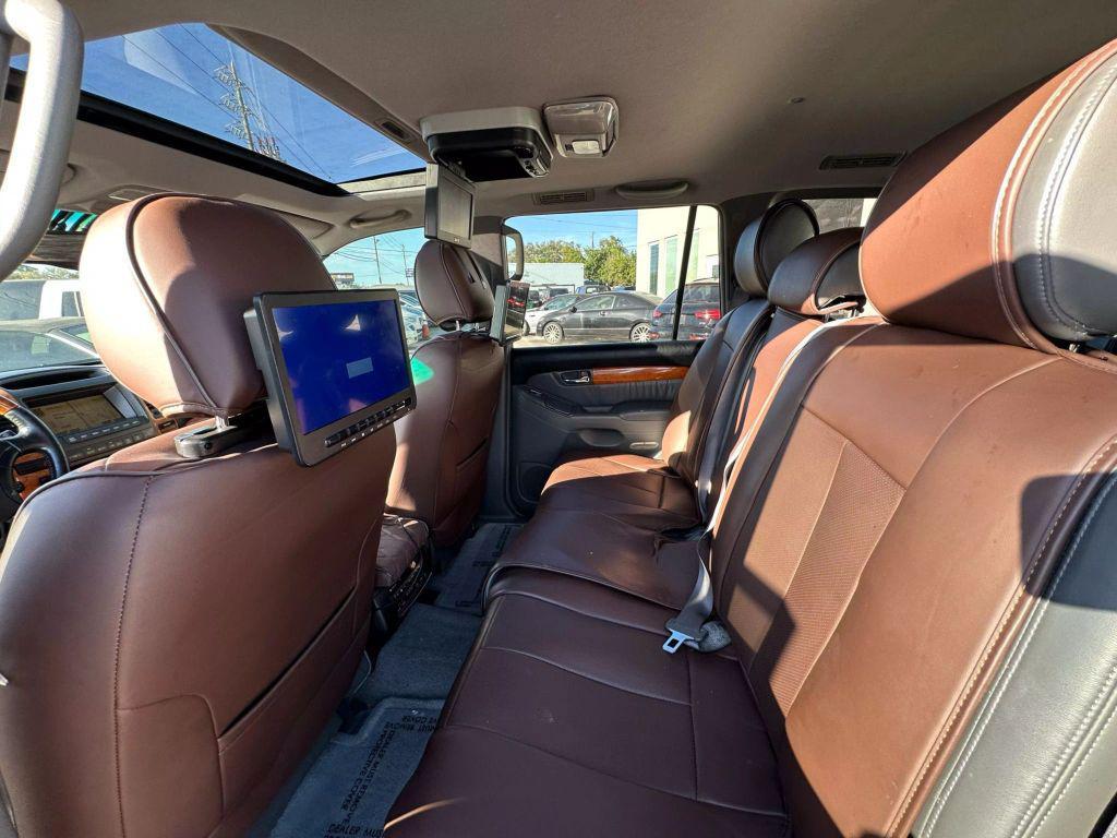 used 2003 Lexus GX 470 car, priced at $7,995