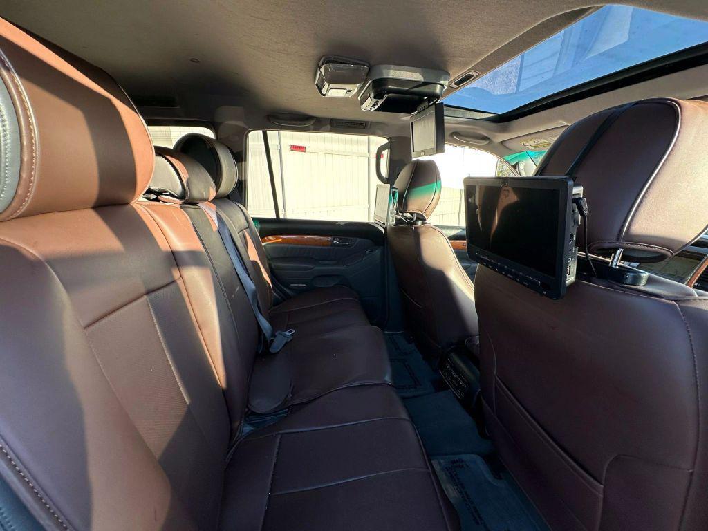 used 2003 Lexus GX 470 car, priced at $7,995