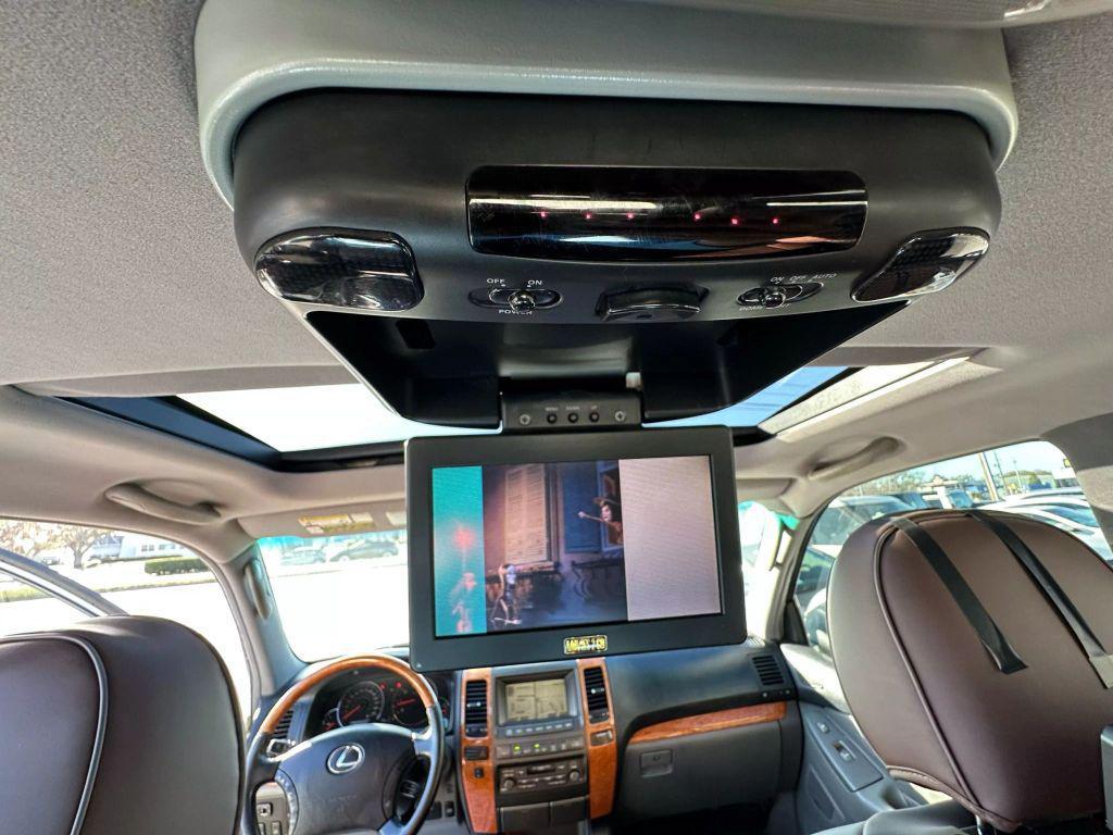 used 2003 Lexus GX 470 car, priced at $7,995
