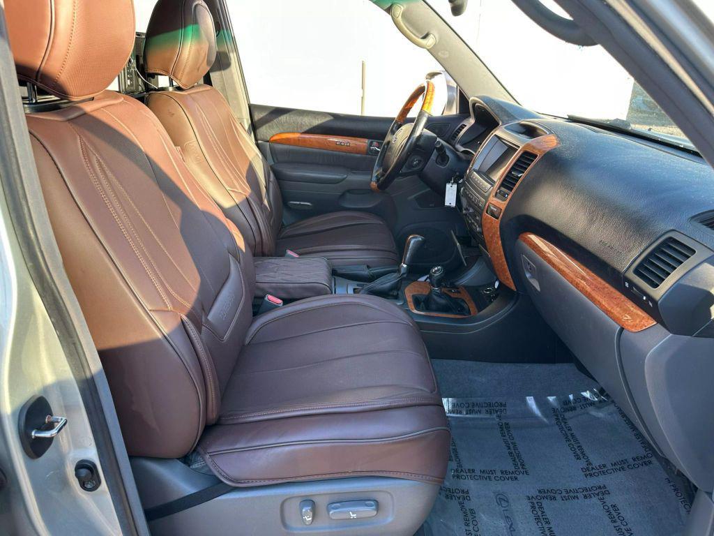 used 2003 Lexus GX 470 car, priced at $7,995
