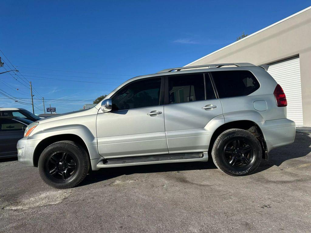 used 2003 Lexus GX 470 car, priced at $7,995