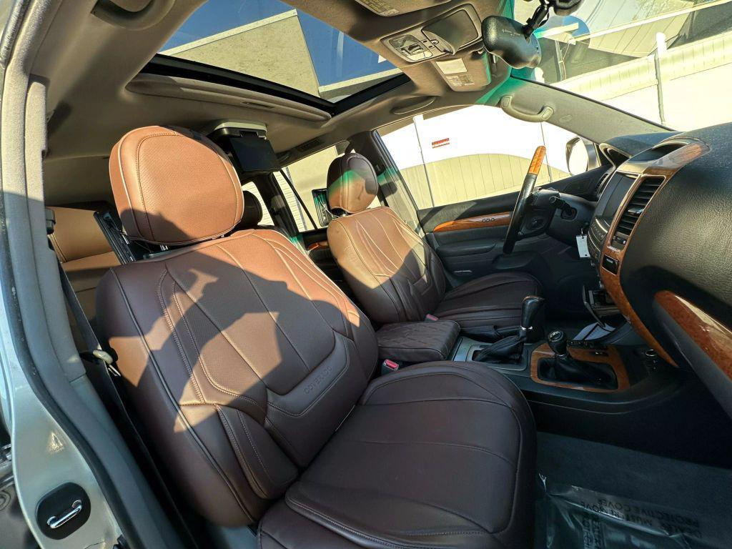 used 2003 Lexus GX 470 car, priced at $7,995