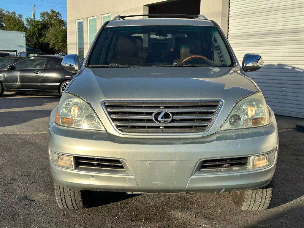 used 2003 Lexus GX 470 car, priced at $7,995