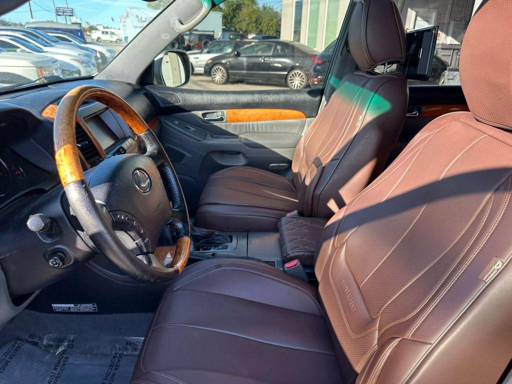 used 2003 Lexus GX 470 car, priced at $7,995