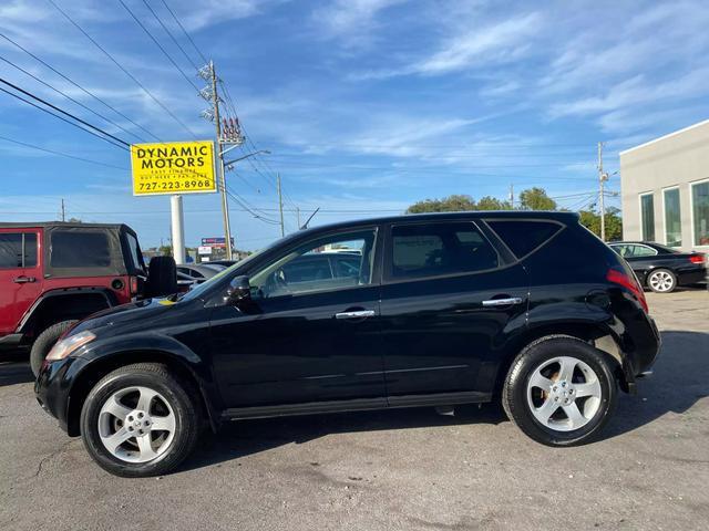 used 2003 Nissan Murano car, priced at $4,995