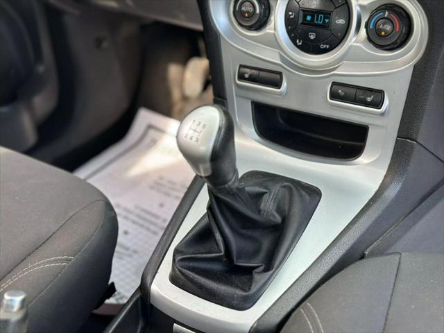 used 2018 Ford Fiesta car, priced at $5,995