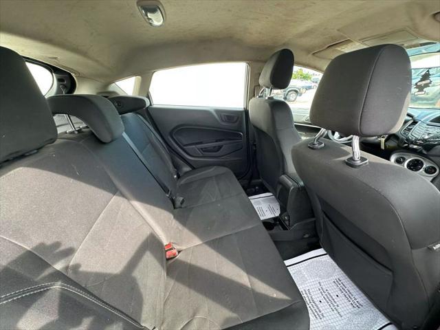 used 2018 Ford Fiesta car, priced at $5,995