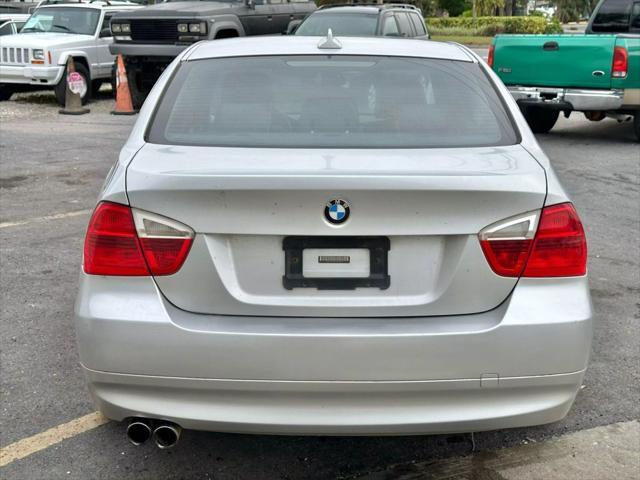 used 2006 BMW 330 car, priced at $3,995