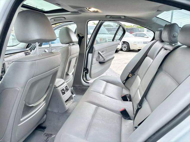 used 2006 BMW 330 car, priced at $3,995