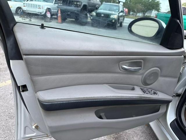 used 2006 BMW 330 car, priced at $3,995