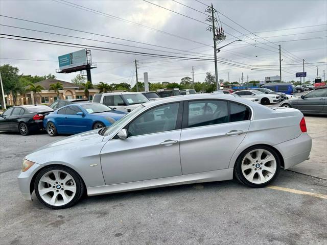 used 2006 BMW 330 car, priced at $3,995