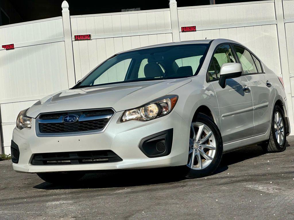 used 2013 Subaru Impreza car, priced at $9,995