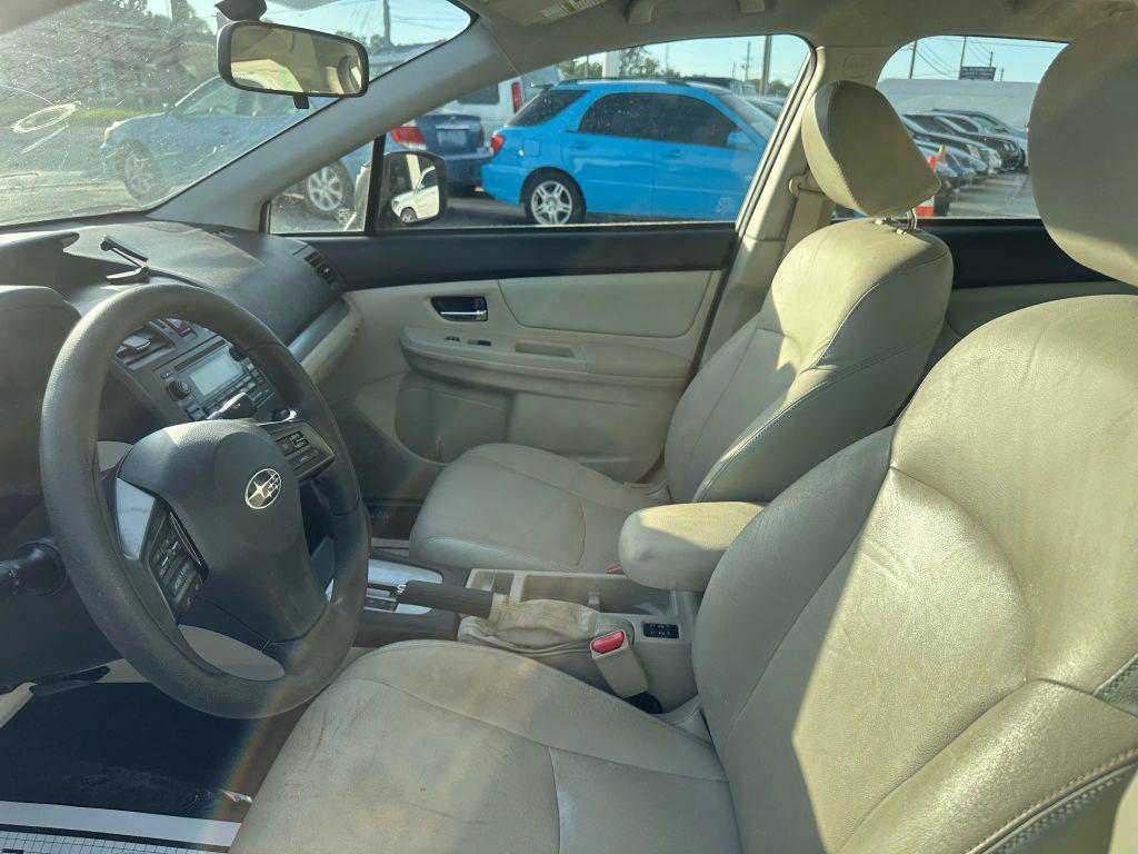 used 2013 Subaru Impreza car, priced at $9,995