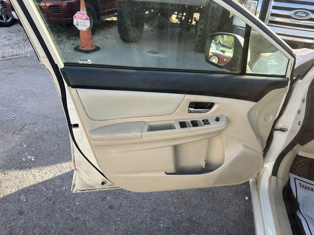used 2013 Subaru Impreza car, priced at $9,995