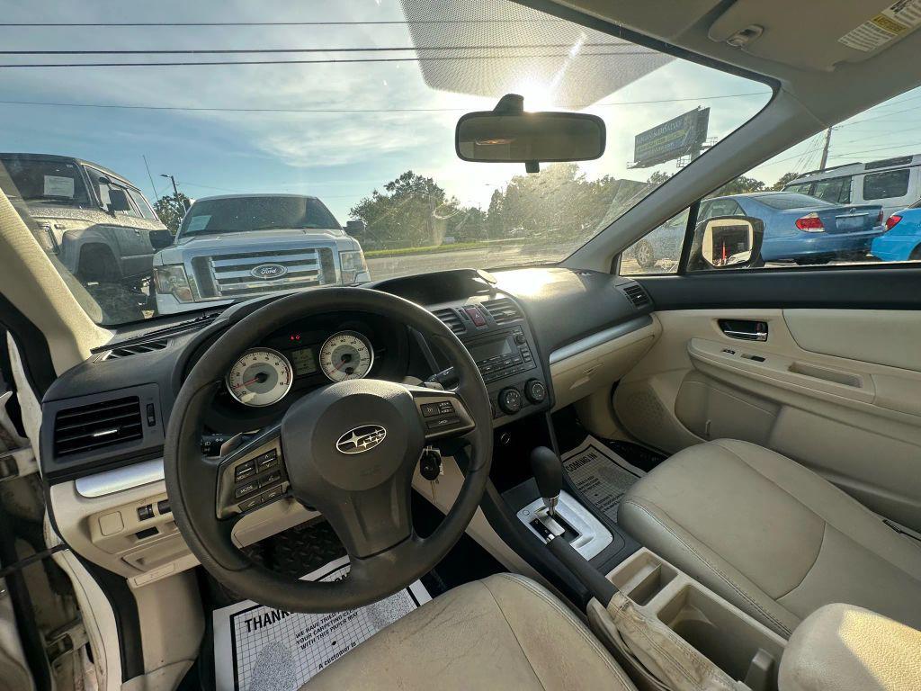 used 2013 Subaru Impreza car, priced at $9,995