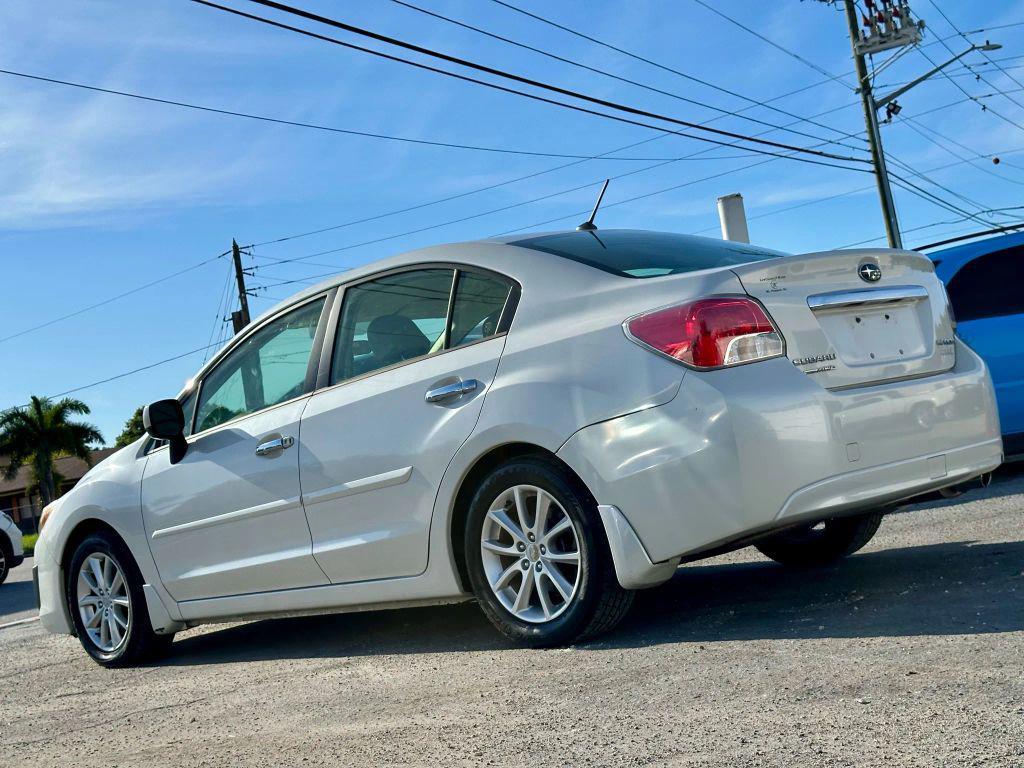 used 2013 Subaru Impreza car, priced at $9,995