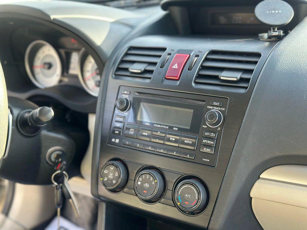 used 2013 Subaru Impreza car, priced at $9,995
